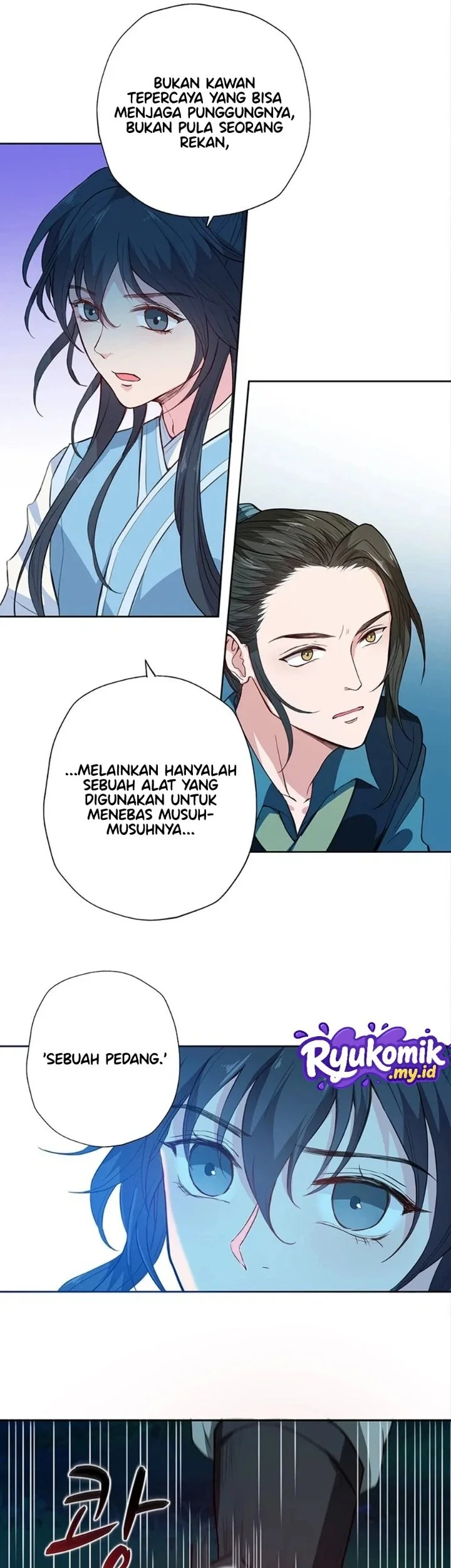 Namgoong Se Is a Little Prince Chapter 7 halaman 13