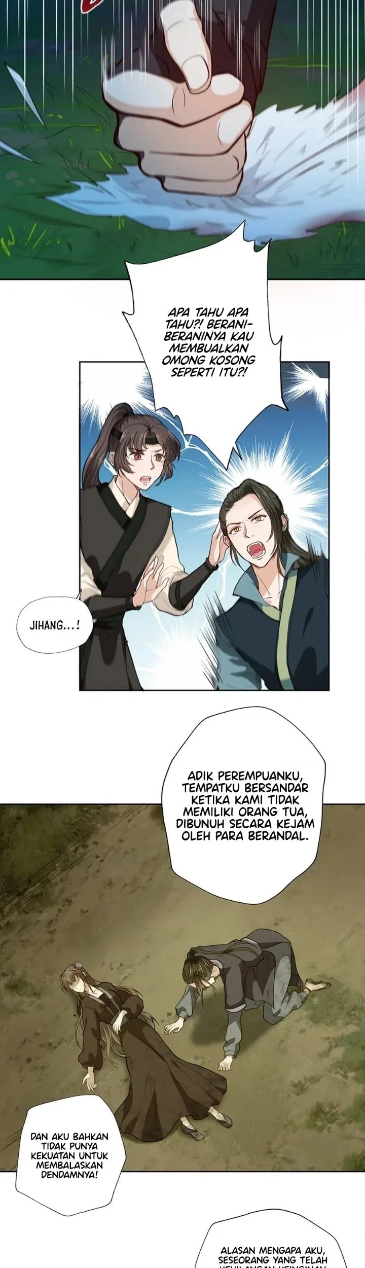 Namgoong Se Is a Little Prince Chapter 7 halaman 14