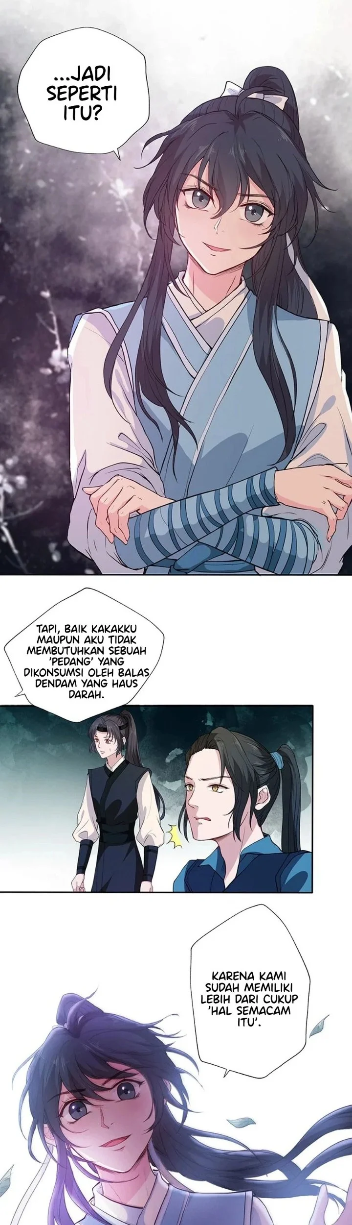 Namgoong Se Is a Little Prince Chapter 7 halaman 16