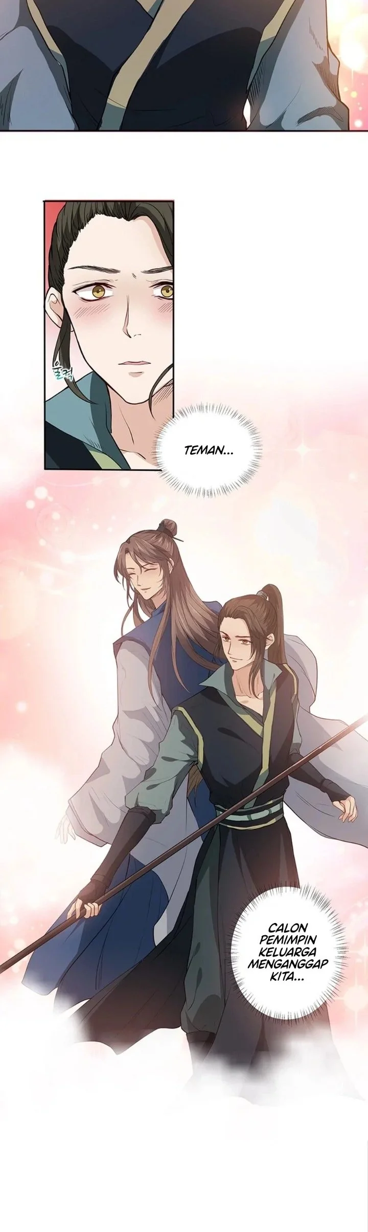 Namgoong Se Is a Little Prince Chapter 7 Gambar 29
