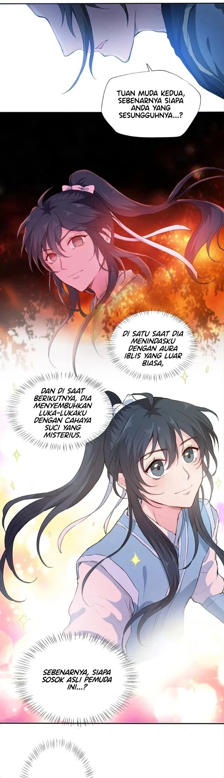 Namgoong Se Is a Little Prince Chapter 7 Gambar 30