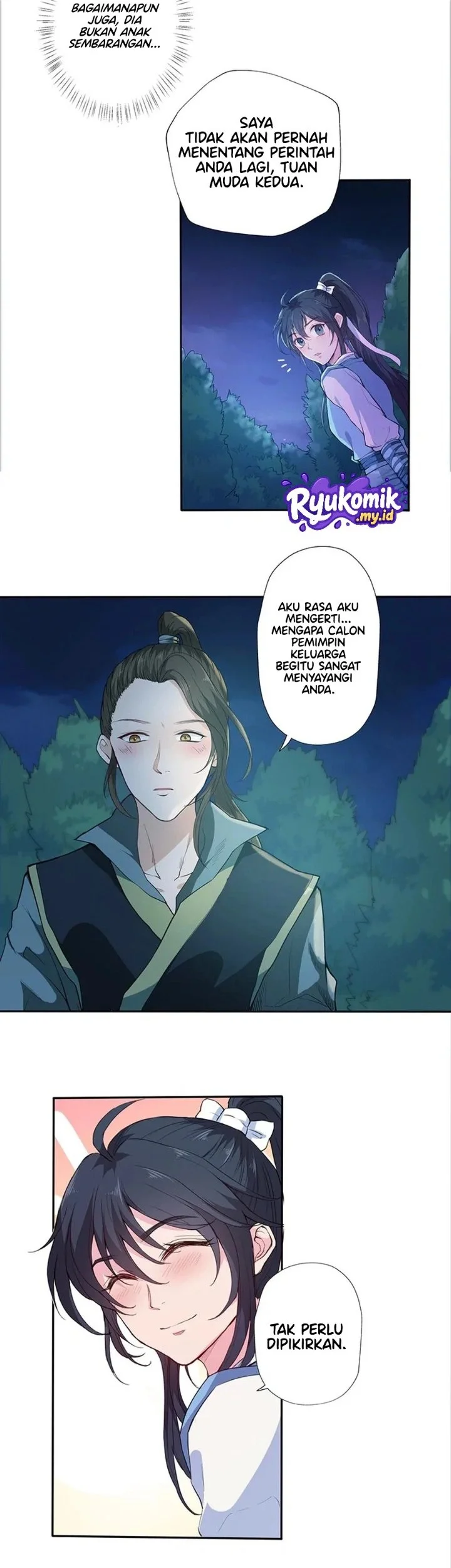 Namgoong Se Is a Little Prince Chapter 7 Gambar 31
