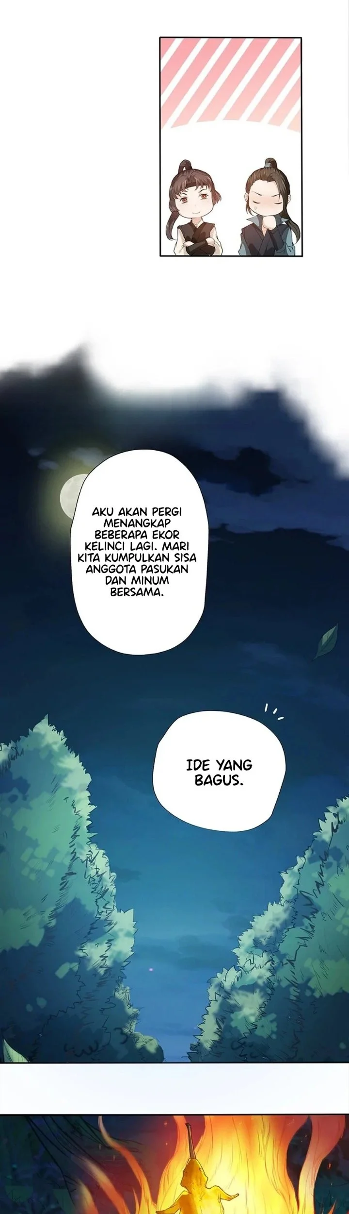 Namgoong Se Is a Little Prince Chapter 7 Gambar 32