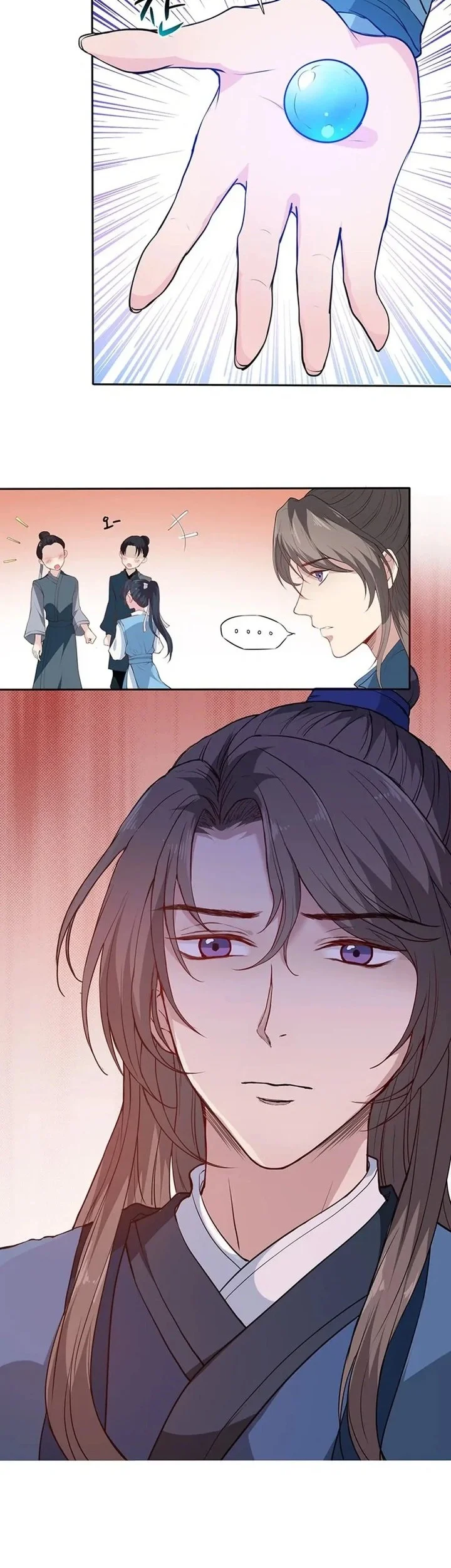 Namgoong Se Is a Little Prince Chapter 7 Gambar 36
