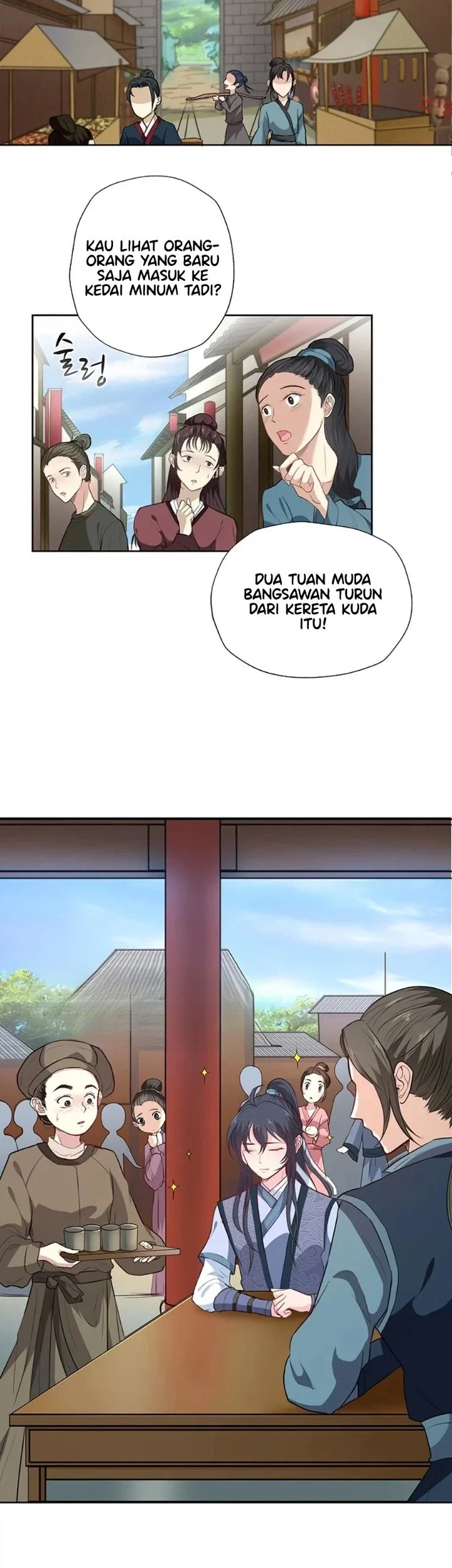 Namgoong Se Is a Little Prince Chapter 8 halaman 15