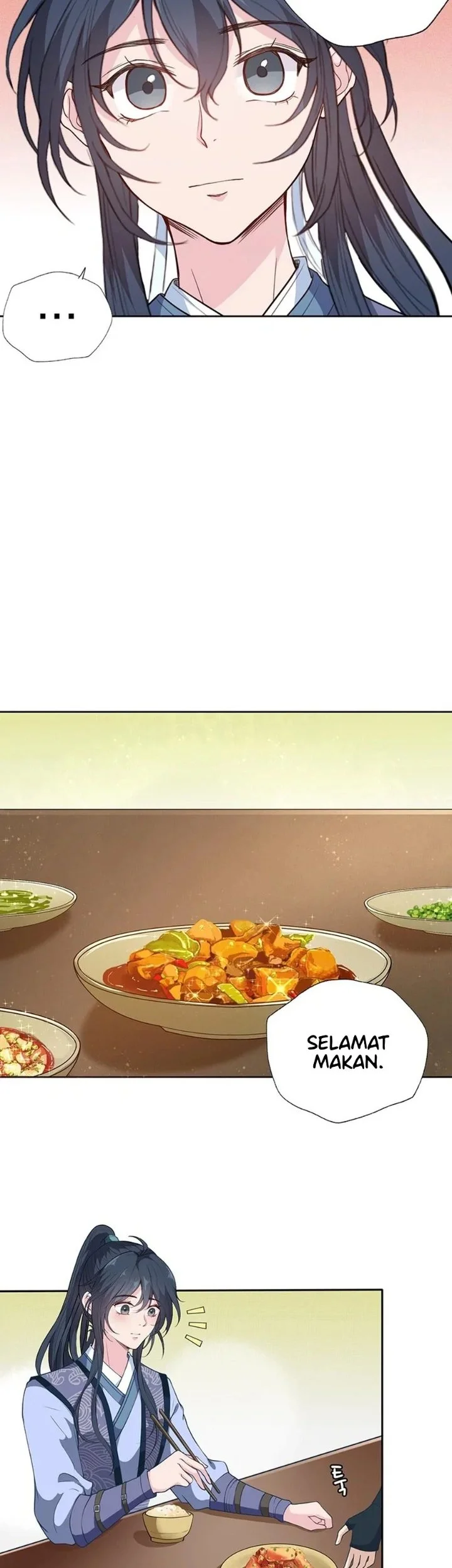 Namgoong Se Is a Little Prince Chapter 8 halaman 21