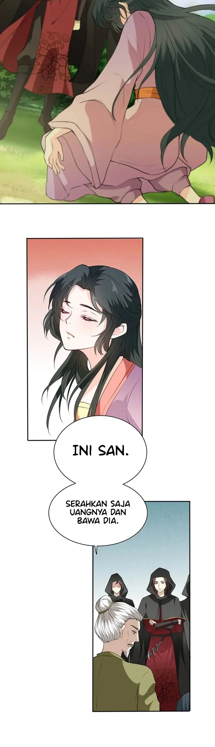 Namgoong Se Is a Little Prince Chapter 9 halaman 6