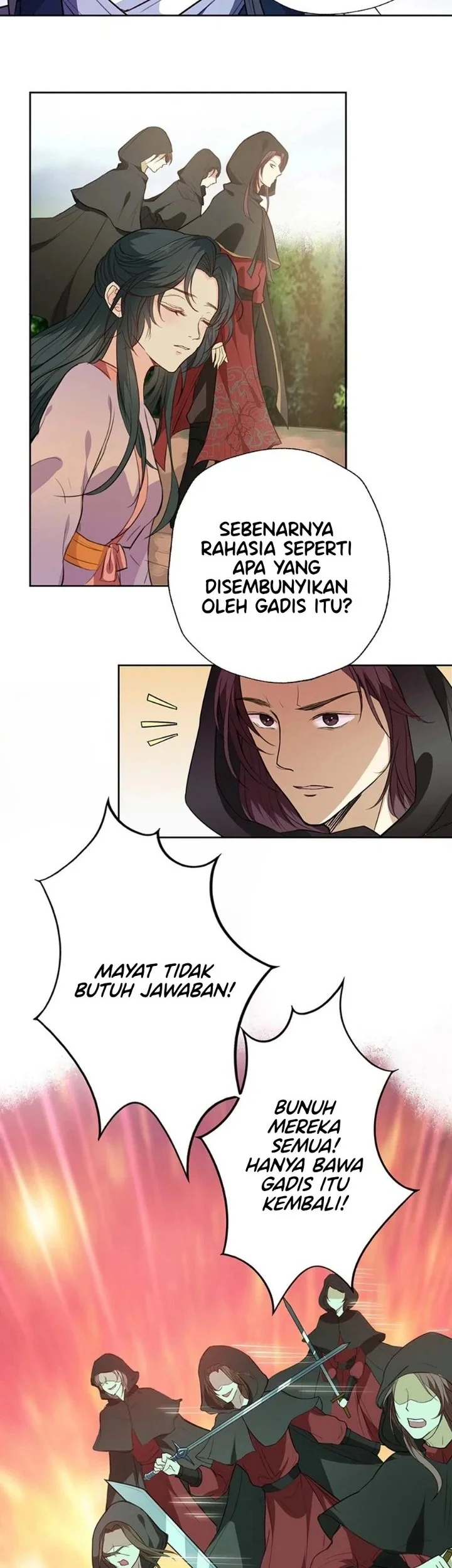 Namgoong Se Is a Little Prince Chapter 9 halaman 13