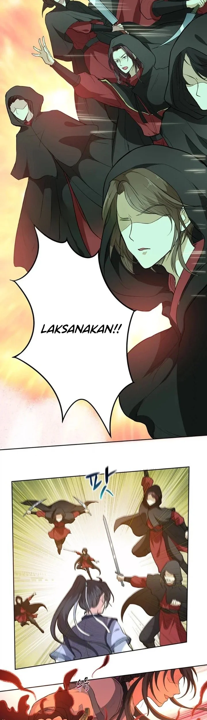 Namgoong Se Is a Little Prince Chapter 9 halaman 14