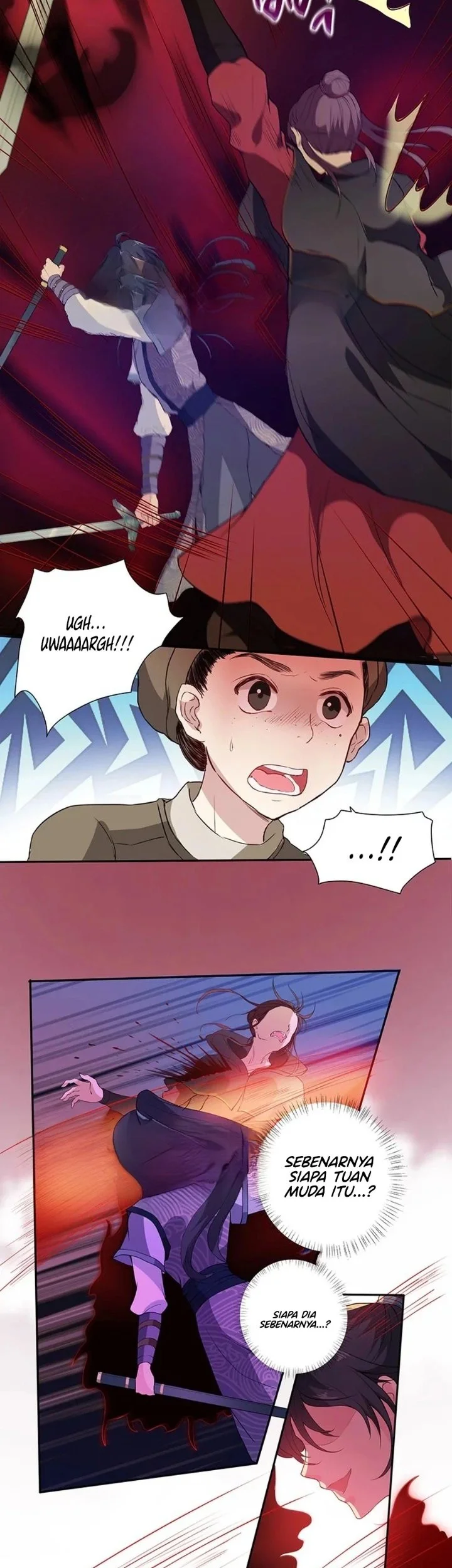 Namgoong Se Is a Little Prince Chapter 9 halaman 22