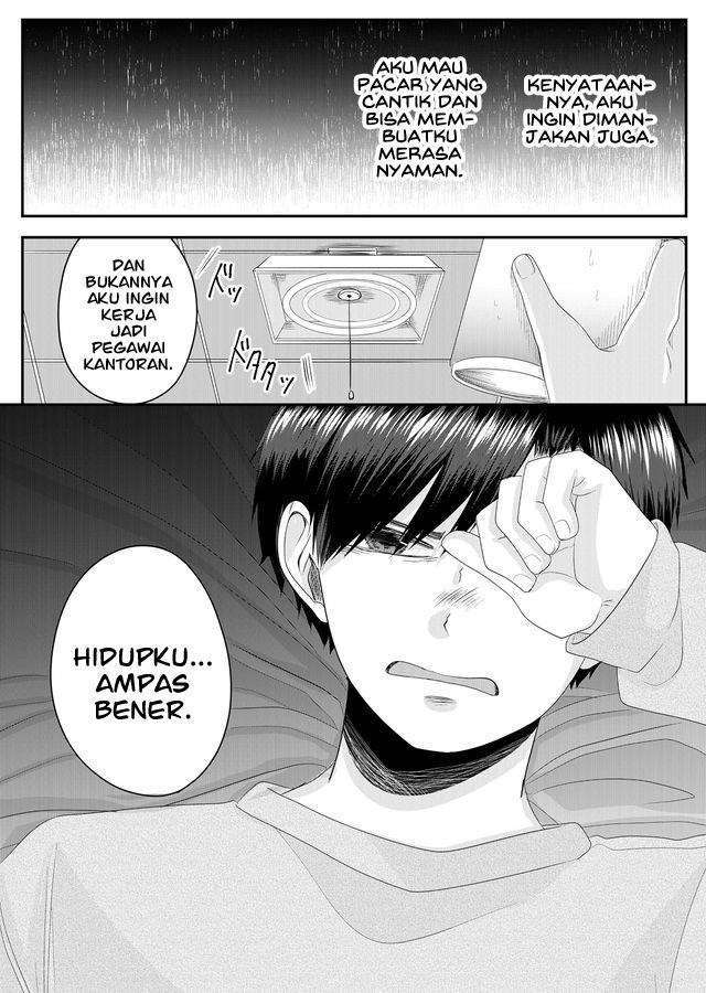Nanase-san no Koi ga Ijou Chapter 1 Gambar 10