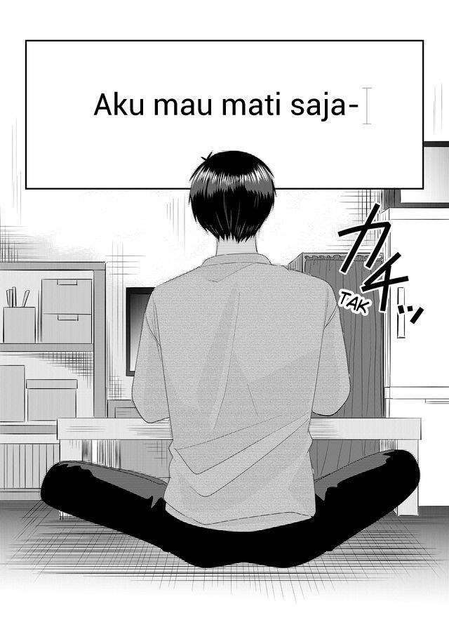 Nanase-san no Koi ga Ijou Chapter 1 Gambar 11