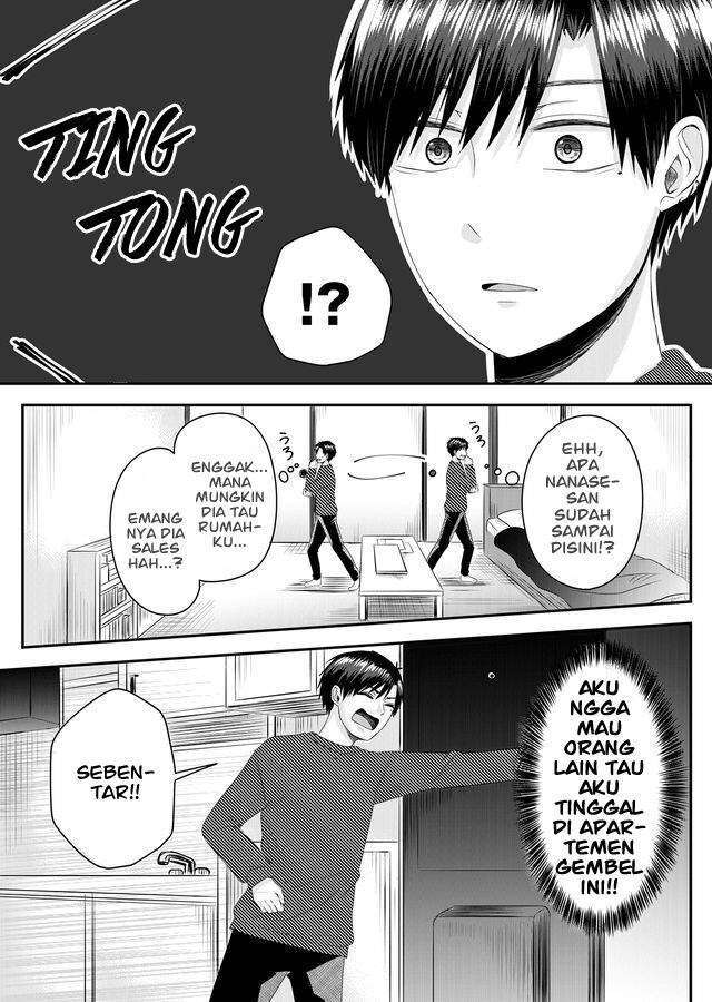 Nanase-san no Koi ga Ijou Chapter 1 Gambar 24