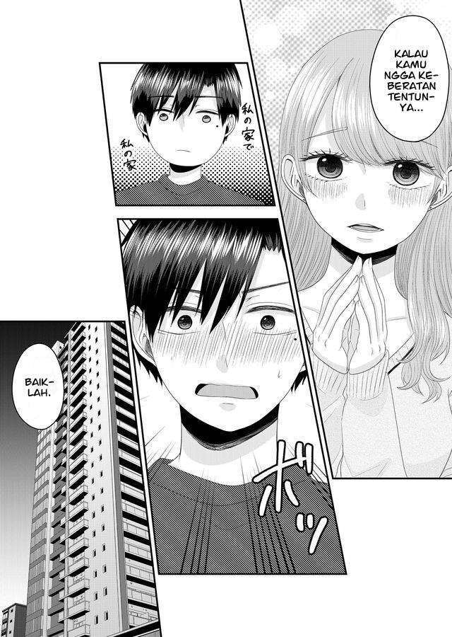 Nanase-san no Koi ga Ijou Chapter 1 Gambar 29