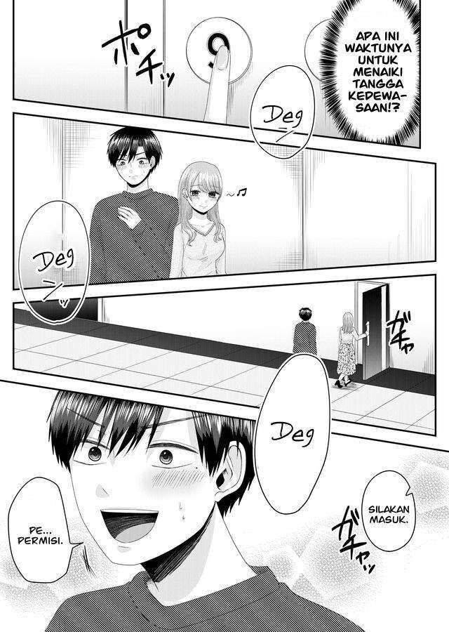 Nanase-san no Koi ga Ijou Chapter 1 Gambar 30