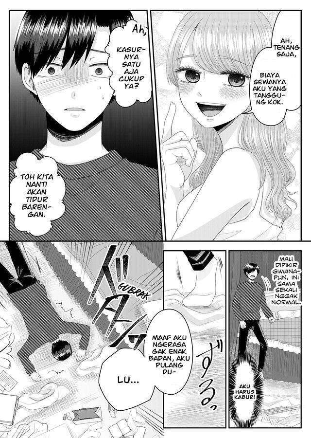 Nanase-san no Koi ga Ijou Chapter 1 Gambar 35