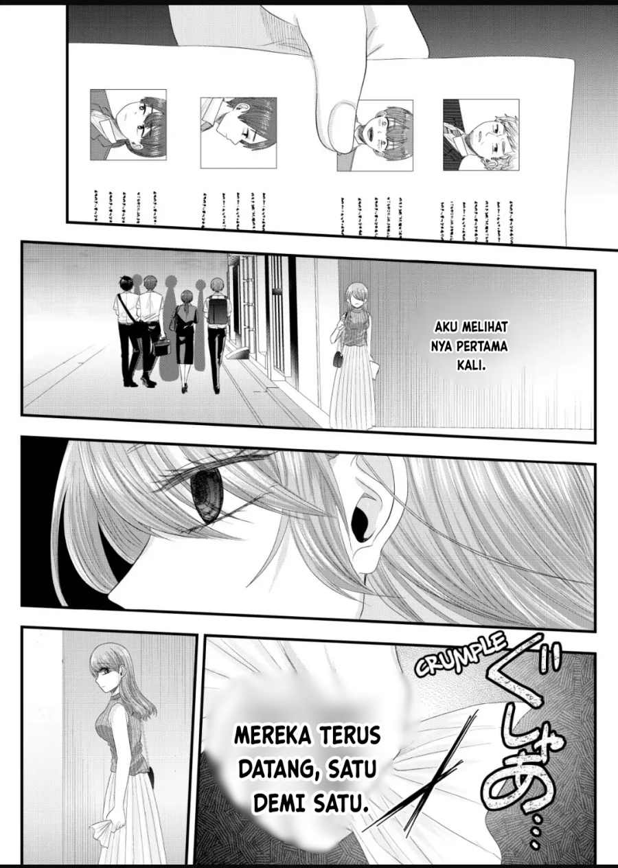 Nanase-san no Koi ga Ijou Chapter 10 Gambar 20