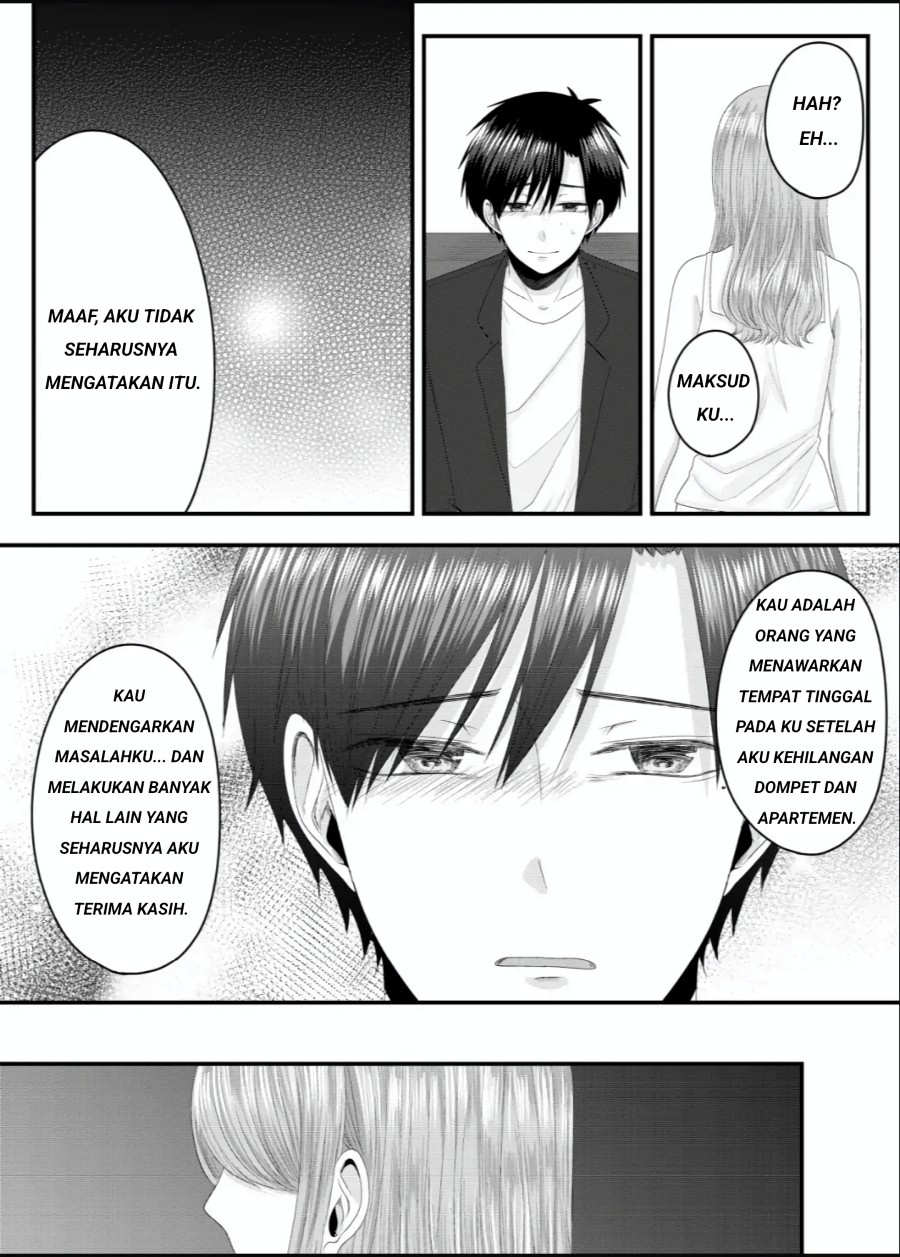 Nanase-san no Koi ga Ijou Chapter 3 Gambar 19