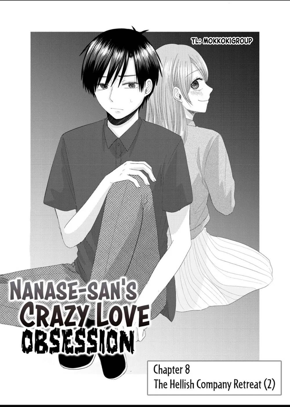 Baca Manga Nanase-san no Koi ga Ijou Chapter 8 Gambar 2
