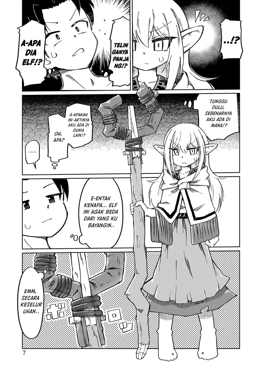 Nani mo Wakaranai Chapter 1 Gambar 10