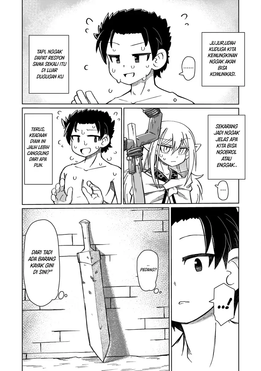 Nani mo Wakaranai Chapter 1 Gambar 13