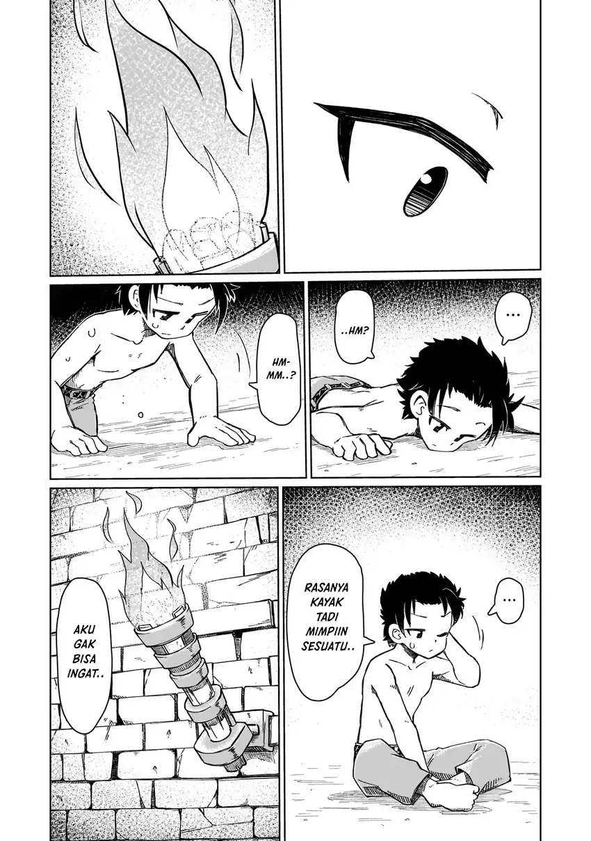 Nani mo Wakaranai Chapter 1 Gambar 6