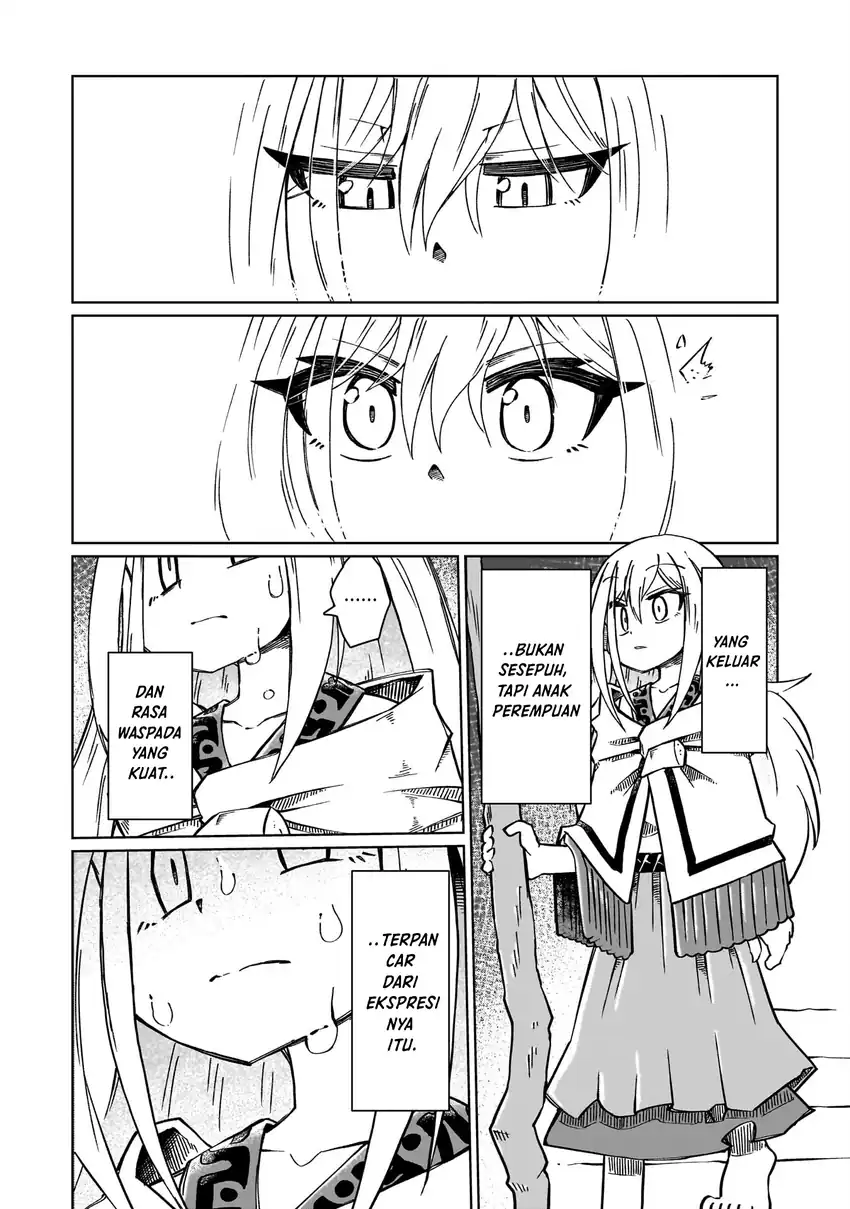 Nani mo Wakaranai Chapter 1 Gambar 9