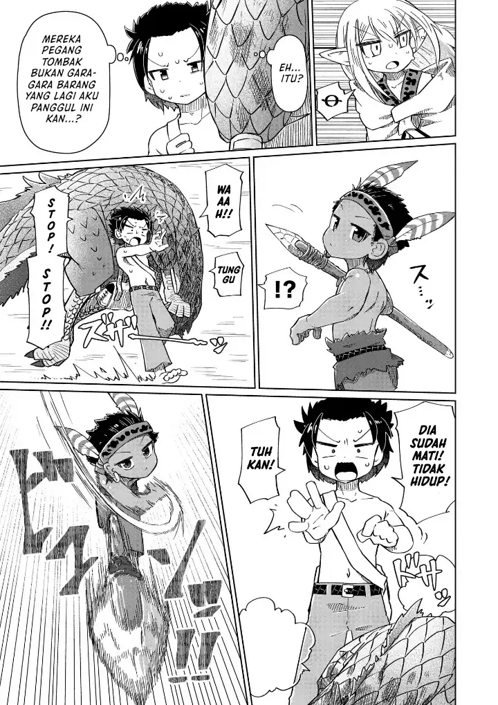 Nani mo Wakaranai Chapter 10 Gambar 10