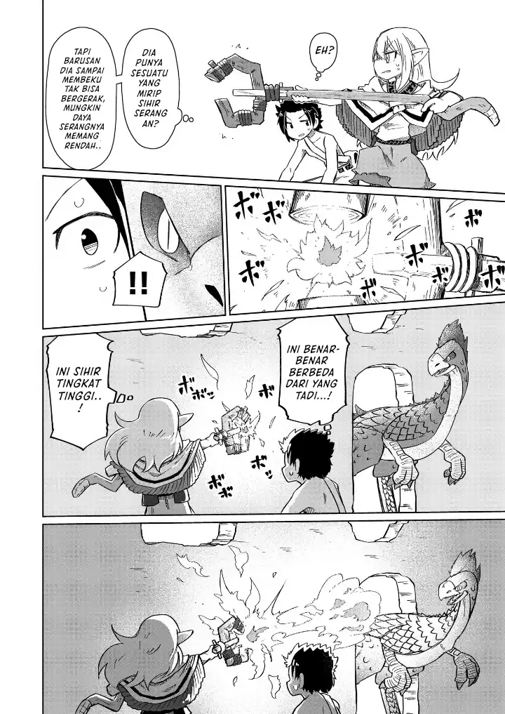 Nani mo Wakaranai Chapter 10 Gambar 5