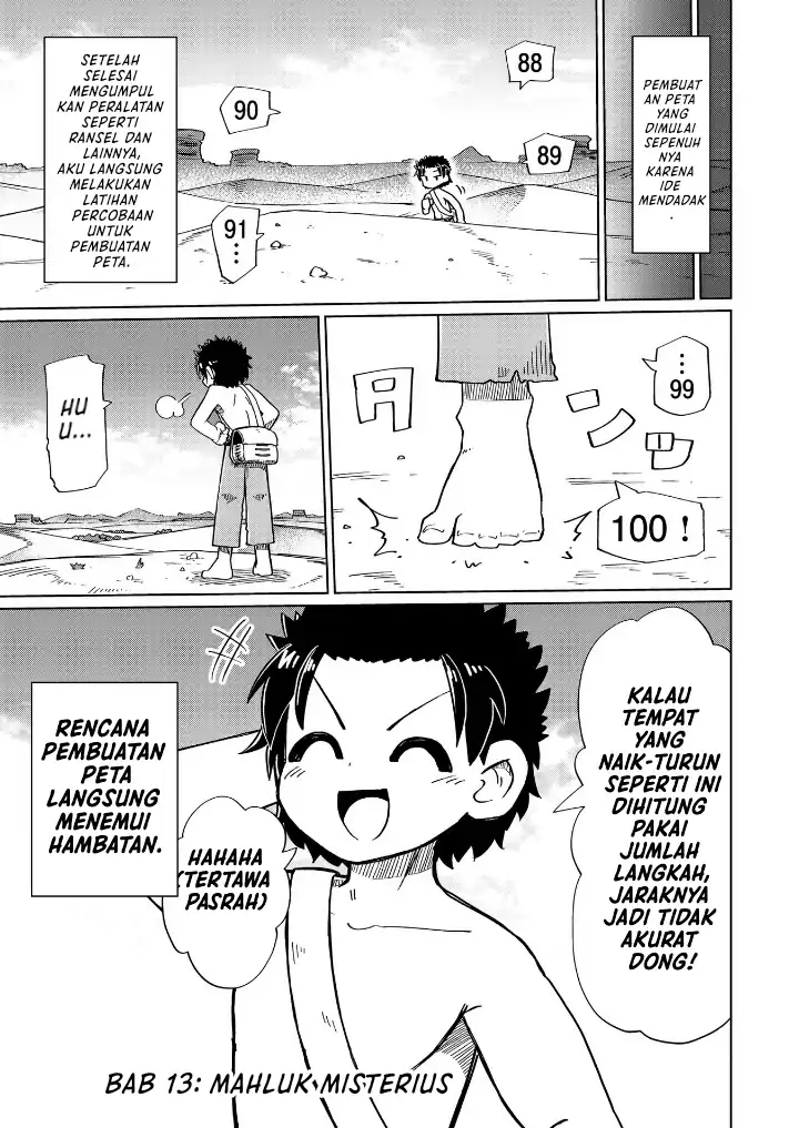 Manga Nani mo Wakaranai Chapter 13 gambar nomor 2