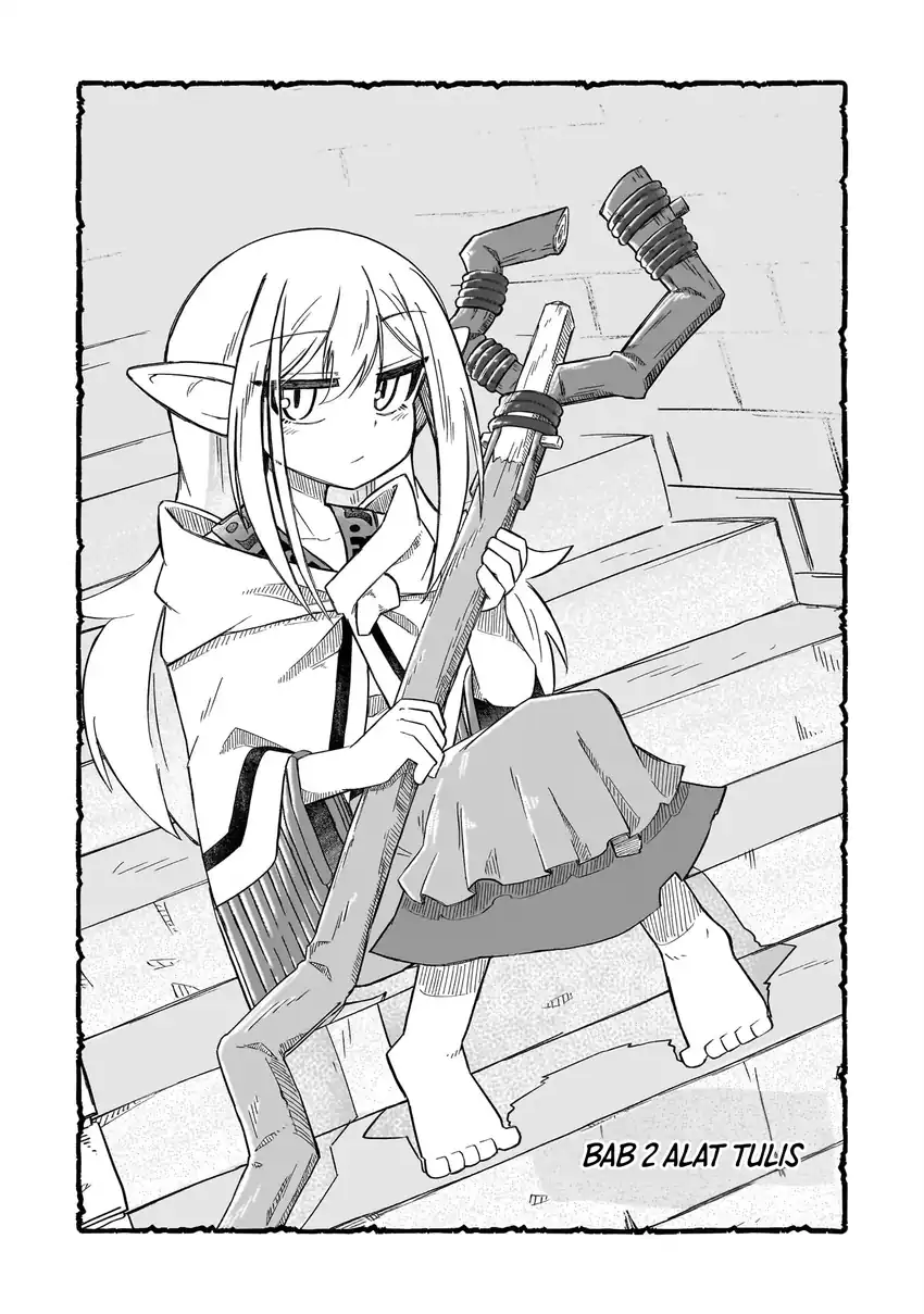 Manga Nani mo Wakaranai Chapter 2 gambar nomor 2