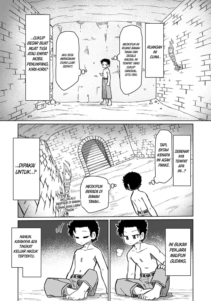 Nani mo Wakaranai Chapter 2 Gambar 4