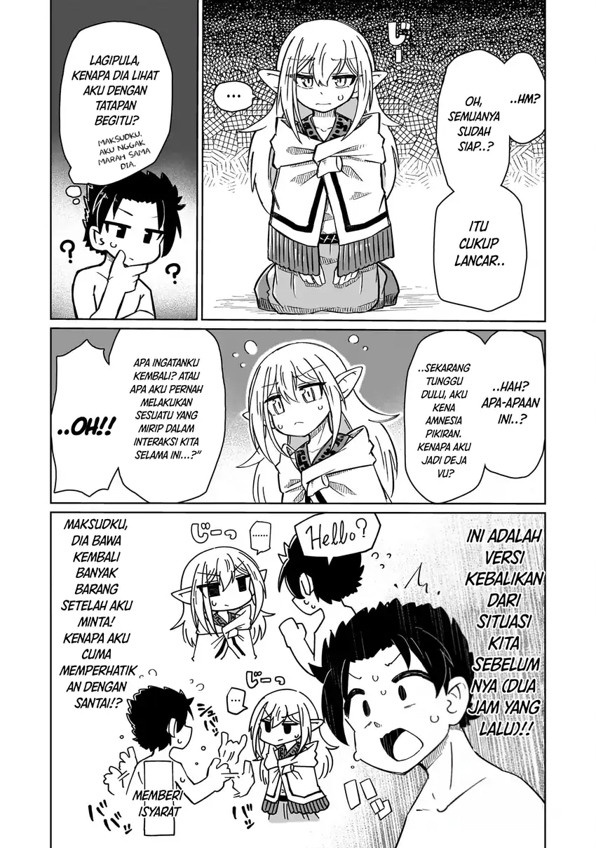 Nani mo Wakaranai Chapter 2 Gambar 8