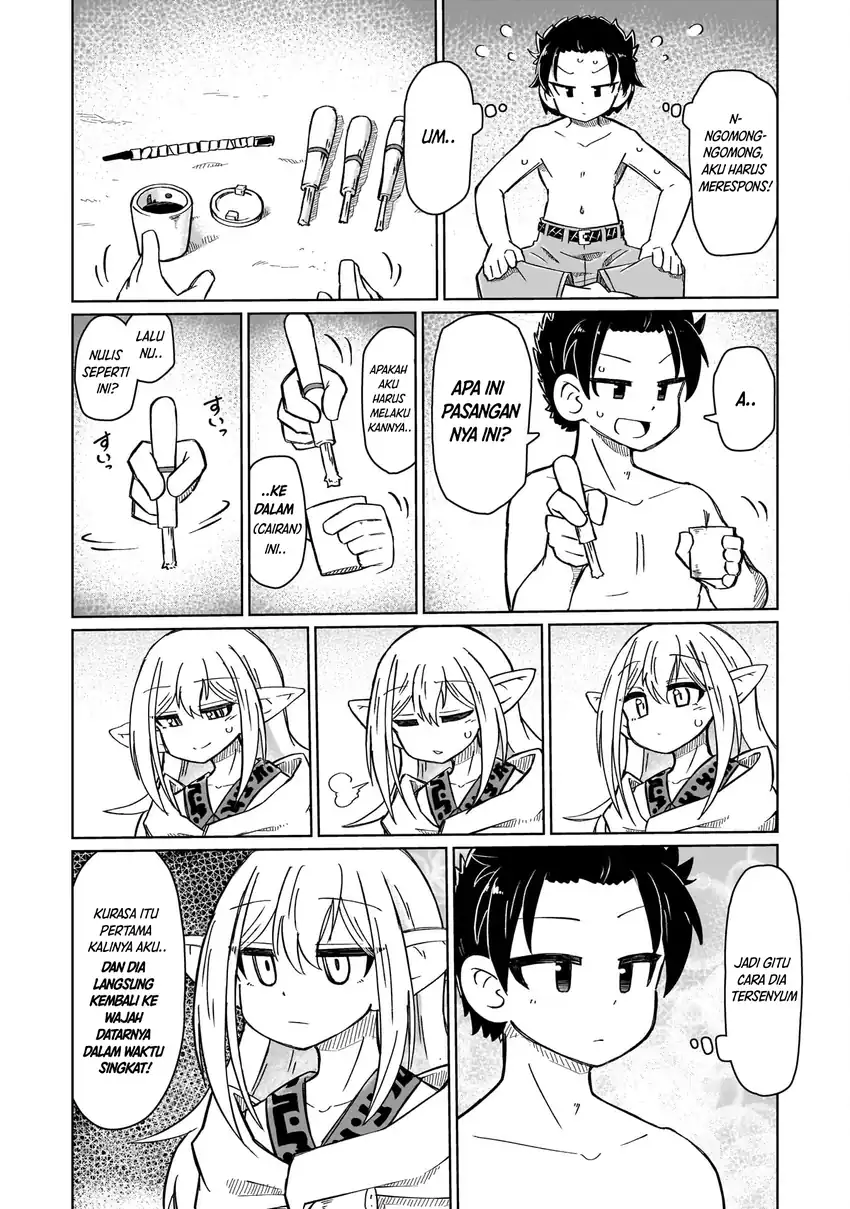 Nani mo Wakaranai Chapter 2 Gambar 9