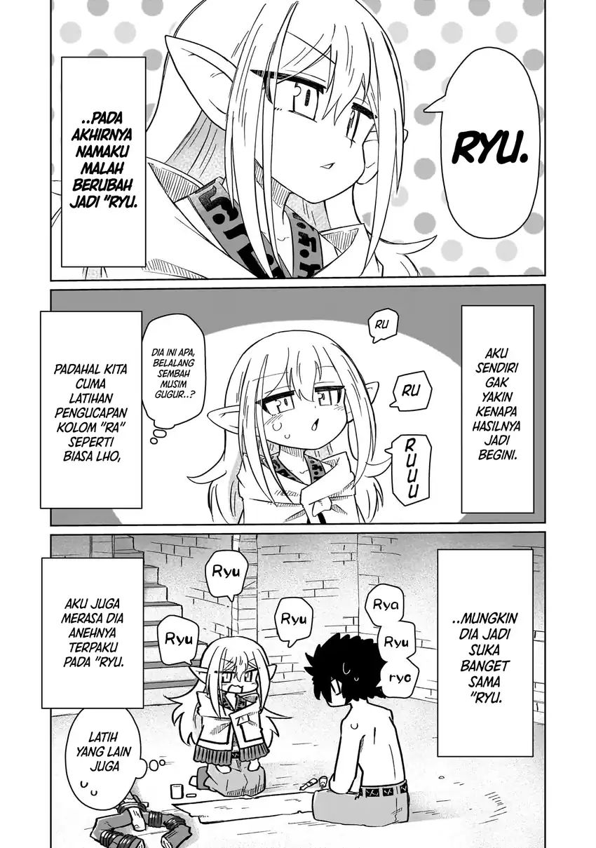 Nani mo Wakaranai Chapter 3 Gambar 10