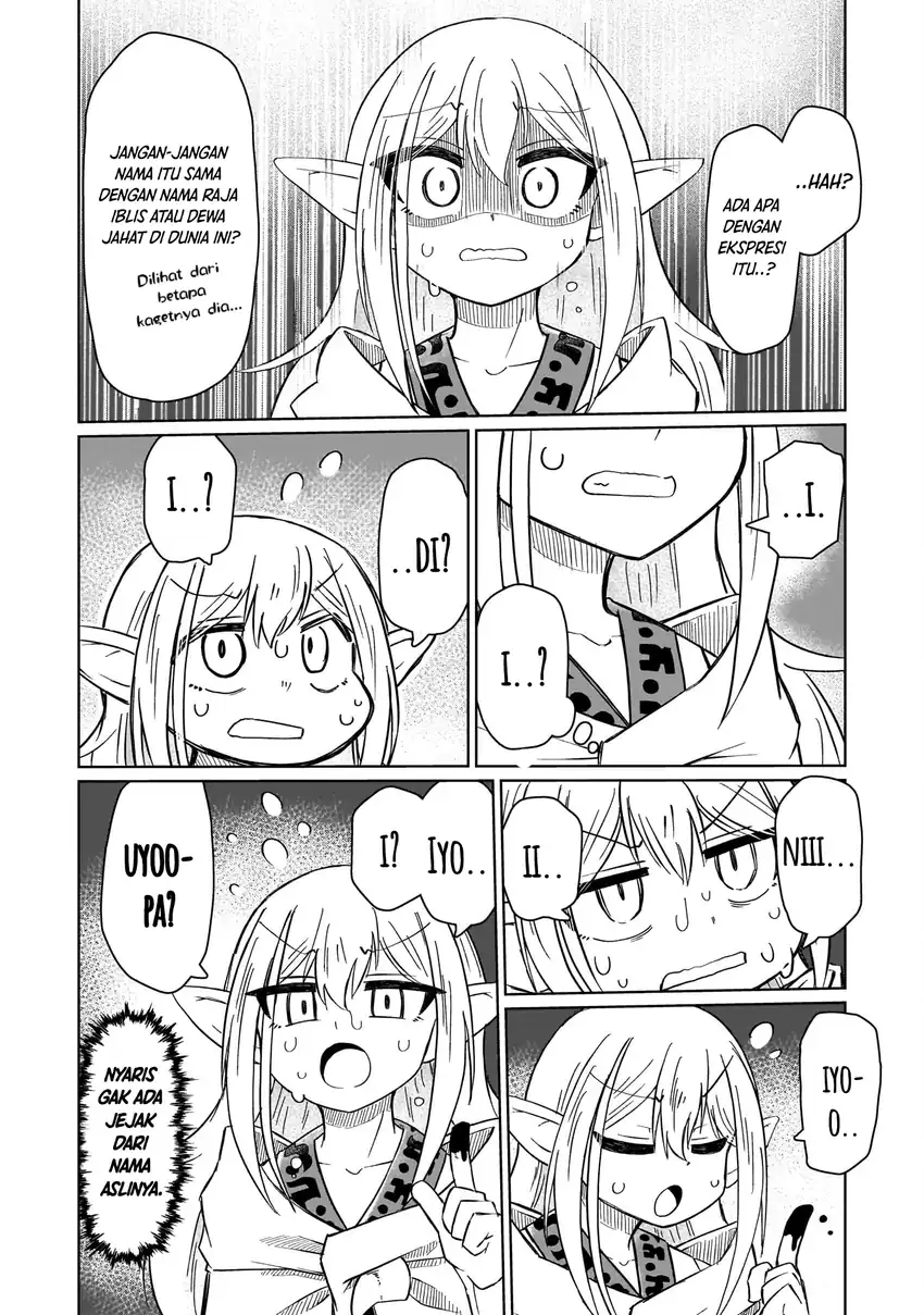 Nani mo Wakaranai Chapter 3 Gambar 7