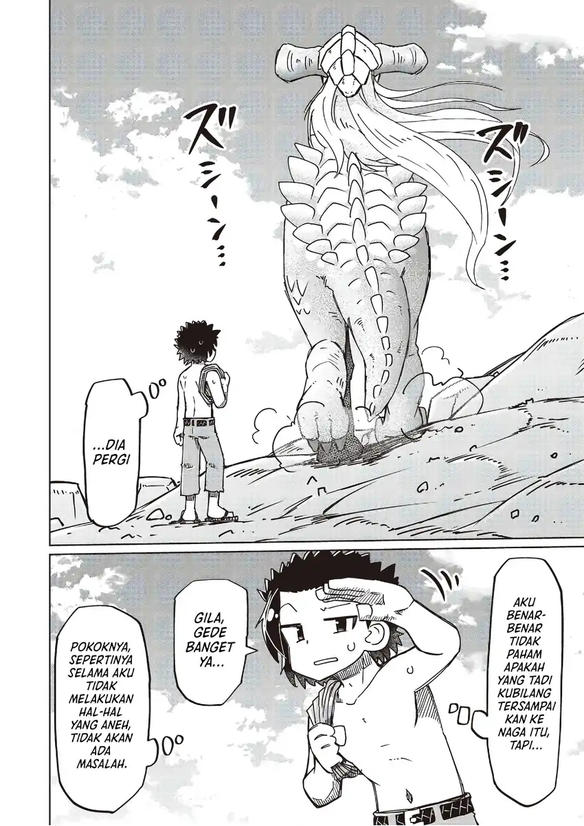 Nani mo Wakaranai Chapter 32 Gambar 10