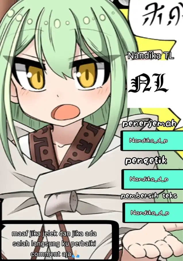 Komik Nani mo Wakaranai Chapter 4 gambar nomor 1