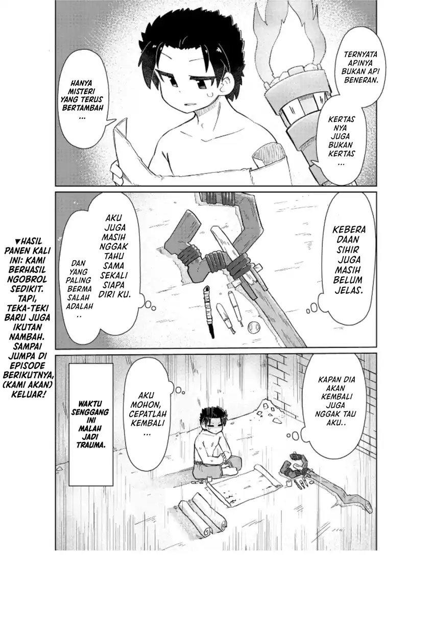 Nani mo Wakaranai Chapter 4 Gambar 11