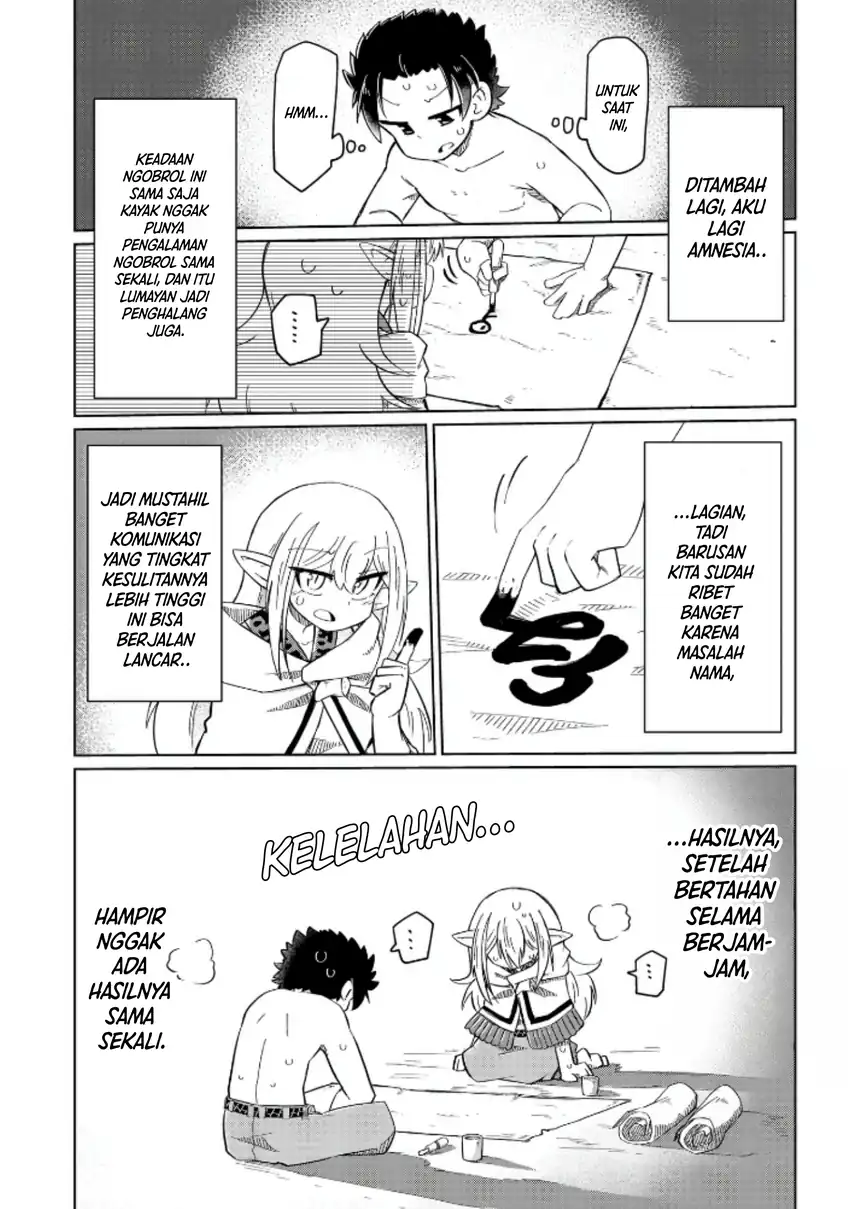 Nani mo Wakaranai Chapter 4 Gambar 4