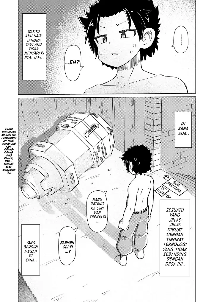 Nani mo Wakaranai Chapter 6 Gambar 11