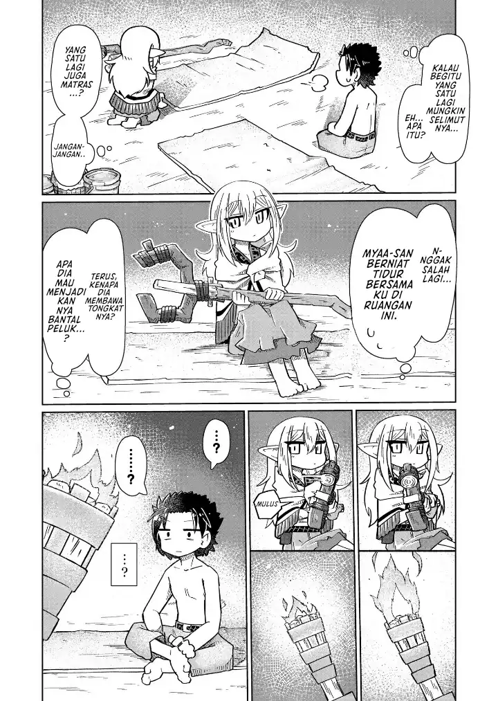 Nani mo Wakaranai Chapter 7 Gambar 13