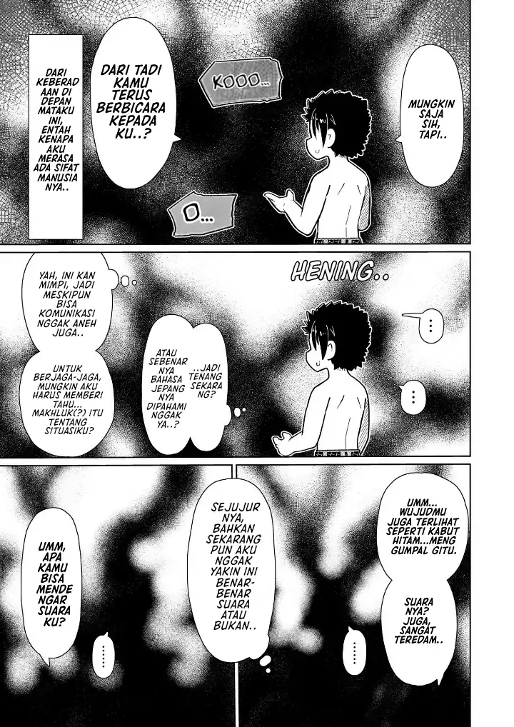 Nani mo Wakaranai Chapter 8 Gambar 4