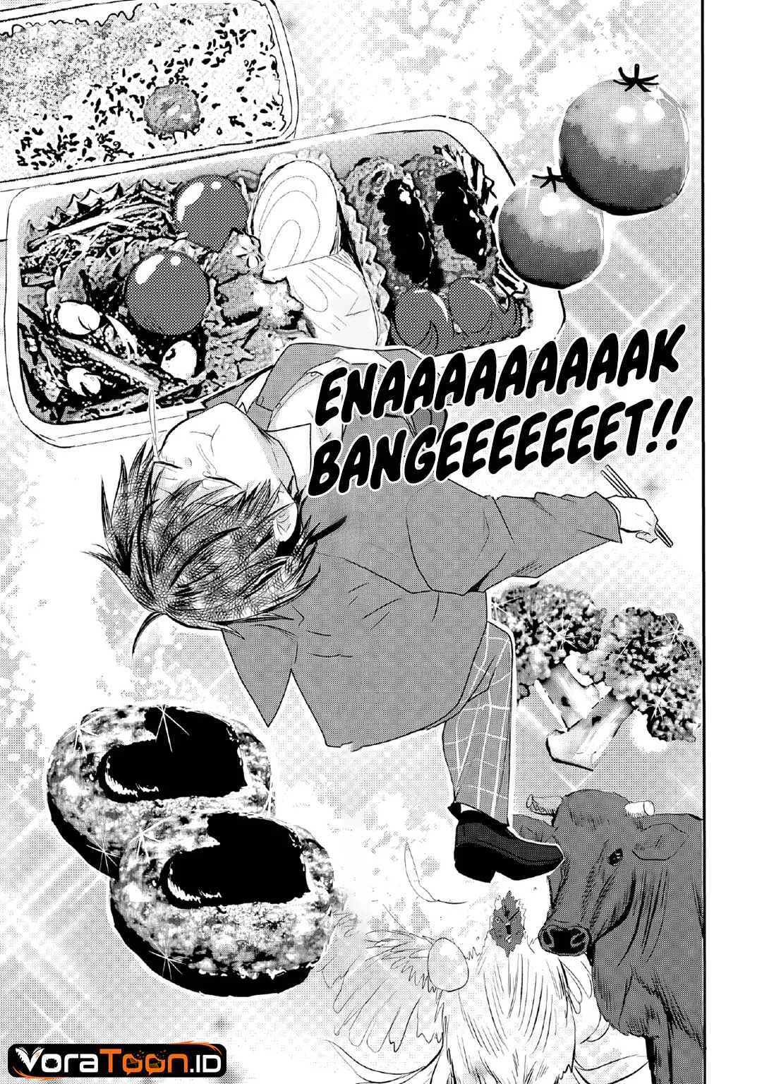 Nani no Torie mo Nai Heibon na Ore ga Bijin Futago Shimai wo Inochigake de Tasuketa Kekka, Jitsu wa Yandere datta Futari wo Gachi Bore Sasete Shimatta Chapter 2 Gambar 28
