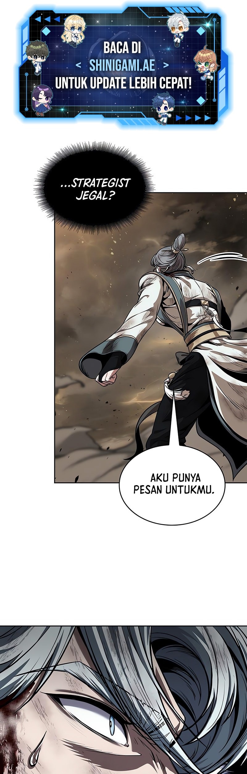 Baca Manhwa Nano Machine Chapter 256 Gambar 2