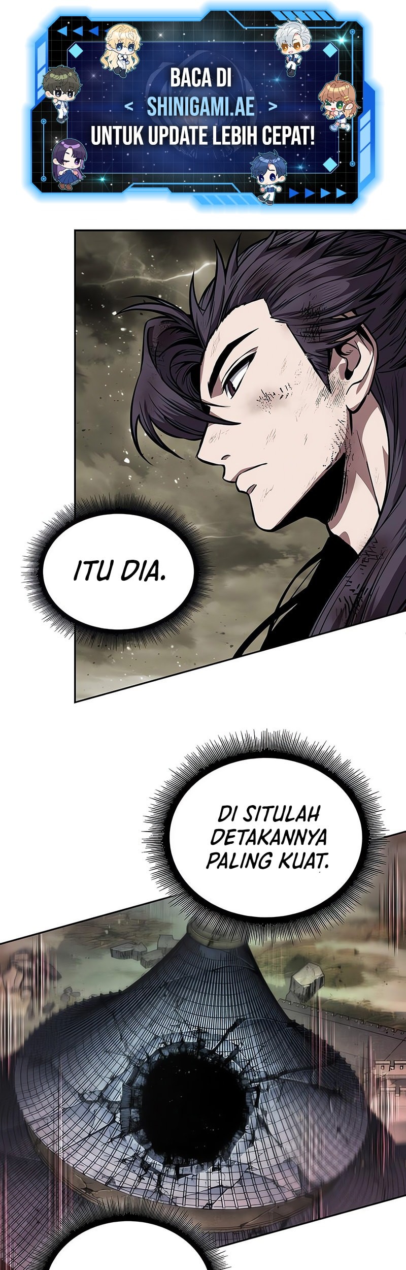 Baca Manhwa Nano Machine Chapter 258 Gambar 2
