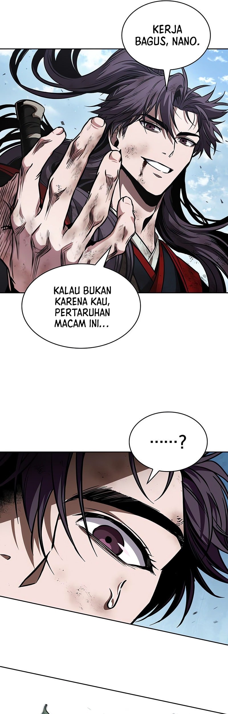 Nano Machine Chapter 259 Gambar 34