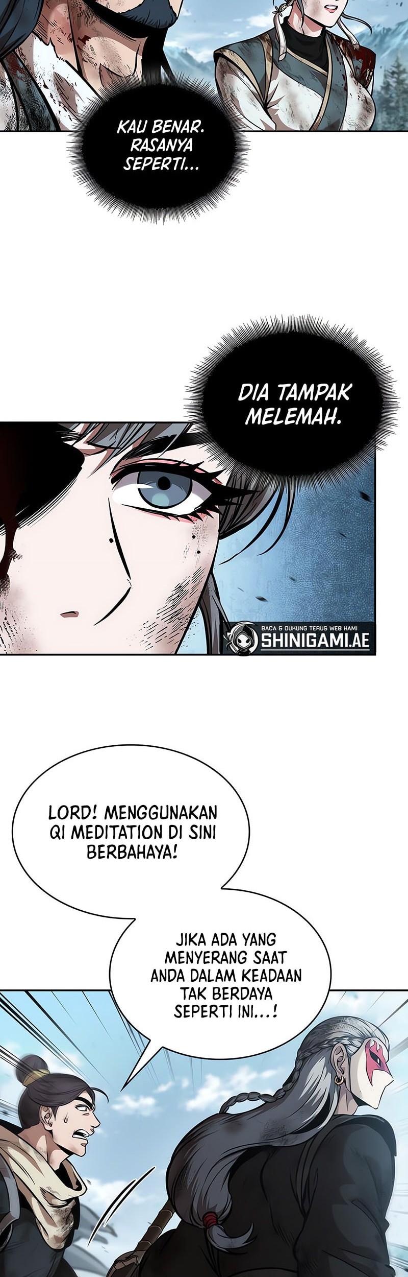 Nano Machine Chapter 259 Gambar 55