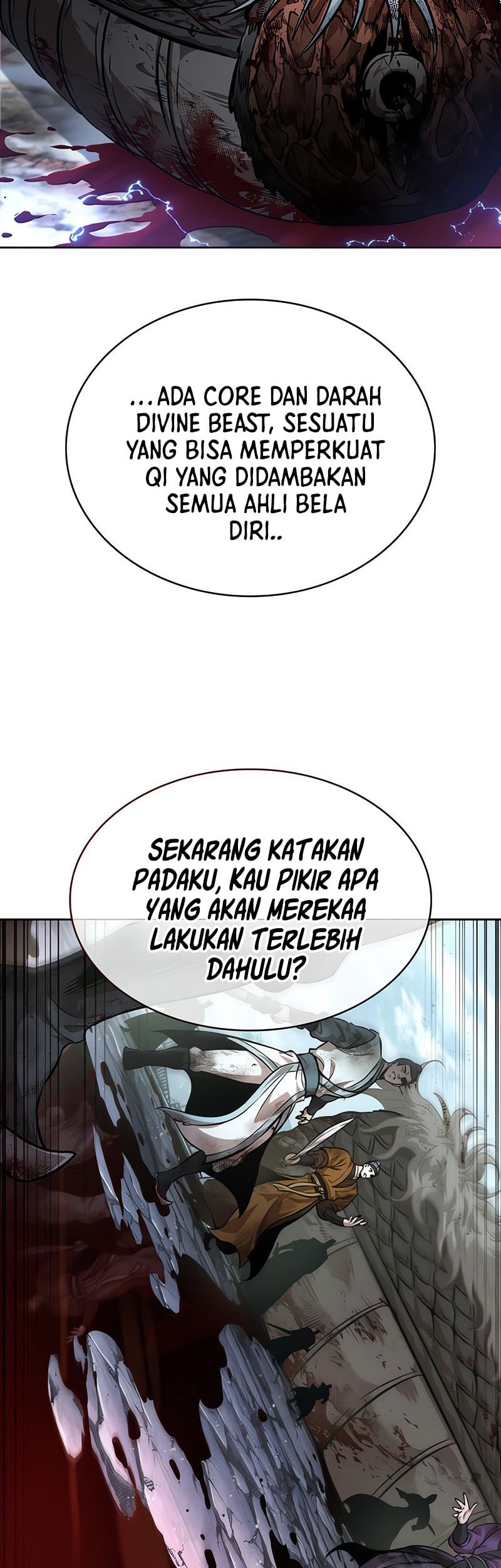 Nano Machine Chapter 259 Gambar 60