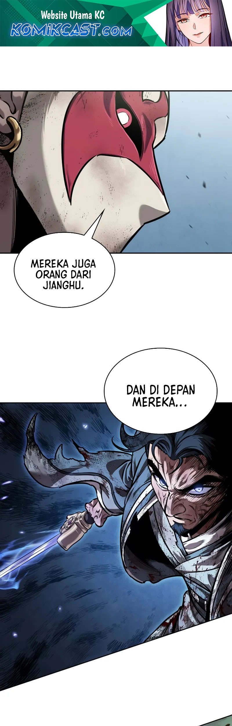 Baca Komik Nano Machine Chapter 260 Gambar 1